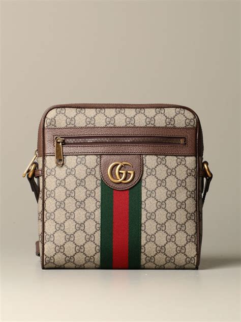 sacoche homme luxe gucci|mr porter gucci bag.